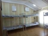 Кровать в общем номере (женский номер)