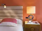 Двухместный номер с балконом