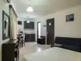 Студия с балконом