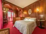 Двухместный номер Deluxe с балконом