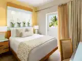Люкс Luxury Дуплекс с 2 комнатами с балконом и с видом на сад