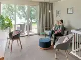 Двухместный люкс с 2 комнатами