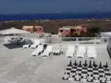 Апартаменты c 1 комнатой с видом на море