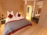 Трёхместное шале