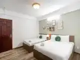 Трёхместный номер Deluxe