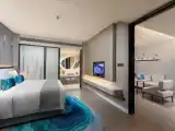 Двухместный люкс Deluxe с видом на гавань