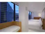 Трёхместный номер Deluxe