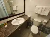 Двухместный номер Superior с видом на город