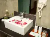 Двухместный номер Luxury с балконом
