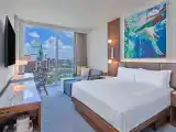 Двухместный номер Epcot View Traditional