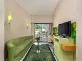 Двухместный номер Стандарт с балконом и с видом на море