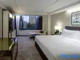 Двухместный номер Стандарт с видом на город