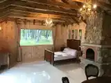 Четырёхместный номер Стандарт с видом на сад