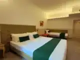 Четырёхместный семейный номер Стандарт