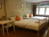 Четырёхместный номер Deluxe