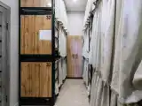 Кровать в общем номере (женский номер)