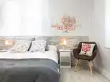 Люкс с видом на город