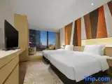Двухместный номер Executive с видом на город