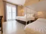 Четырёхместный номер Стандарт с видом на сад