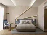 Двухместный номер Deluxe с видом на море