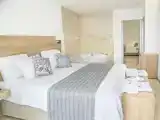 Семейный номер Стандарт с видом на море