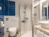 Одноместный номер Стандарт с балконом и с видом на парк
