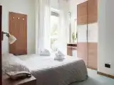 Четырёхместный номер Стандарт с балконом