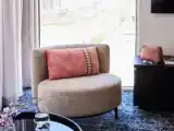 Апартаменты Premier с 2 комнатами с балконом