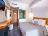 Семейный люкс с видом на море
