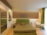 Двухместный номер Стандарт с частичным видом