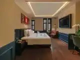 Двухместный номер Junior с видом на город