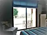 Трёхместный номер Стандарт с балконом