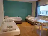 Кровать в общем номере (мужской номер)