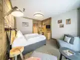 Двухместный номер Комфорт с балконом