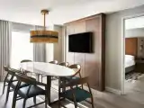 Двухместный люкс c 1 комнатой