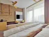 Двухместный номер Superior с балконом
