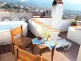 Номер Стандарт с балконом и с красивым видом из окна