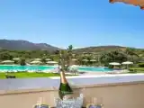 Номер Executive с видом на бассейн