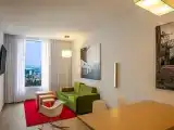 Двухместный полулюкс