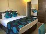 Люкс Luxury с частичным видом на море