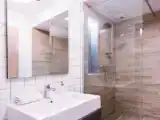Четырёхместные апартаменты Deluxe с балконом