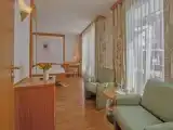 Двухместный номер Комфорт с балконом