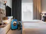 Двухместный номер Moxy Sleeper