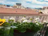 Двухместный номер Deluxe с частичным видом на море