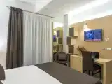 Номер Superior с видом на сад