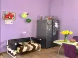 Кровать в общем номере (мужской номер)