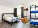 Трёхместный номер