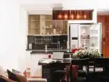 Апартаменты с 2 комнатами с видом на реку