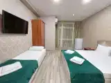 Четырёхместный номер Комфорт с балконом