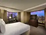 Двухместный полулюкс с красивым видом из окна